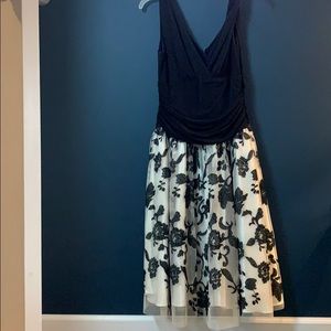 Cocktail dress size 12 by SL Fashions